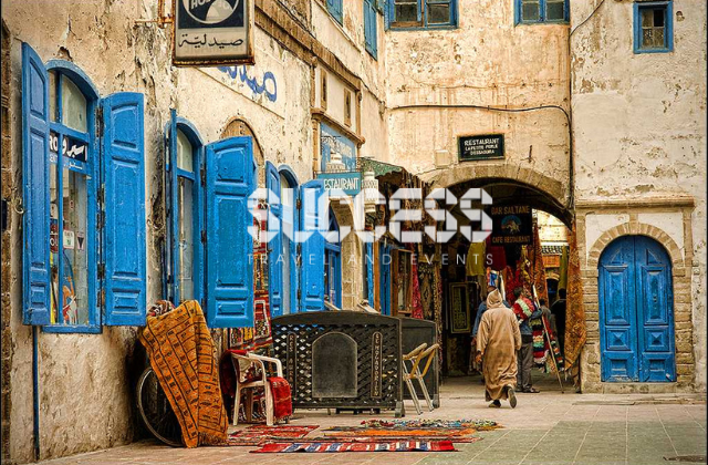 Excursion d’une journée complète à Essaouira - l'ancienne ville de Mogador au départ de Marrakech 119 avis Badge d'excellence Marrakech, Maroc