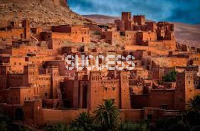 Excursion Ouarzazate - Ait Benhaddou